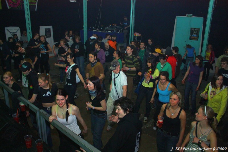 CZECH DRUMANDBASS AWARDS - Pátek 27. 3. 2009